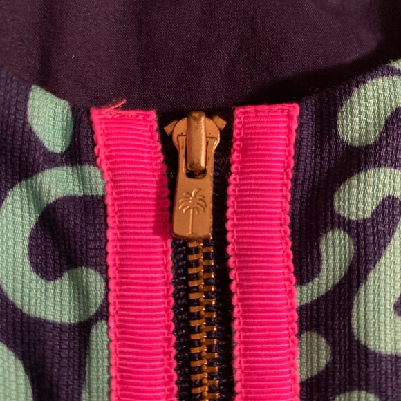 Lily Pulitzer “Fountain Hopping” Shift Dress - Picture 3 of 4